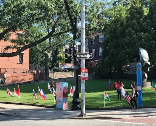 Spring English Language Support