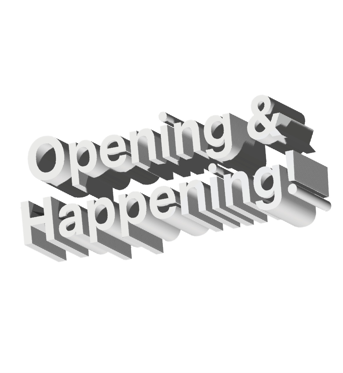 A&amp;L's (Grand) Opening &amp; Happening—9/27, 11-2