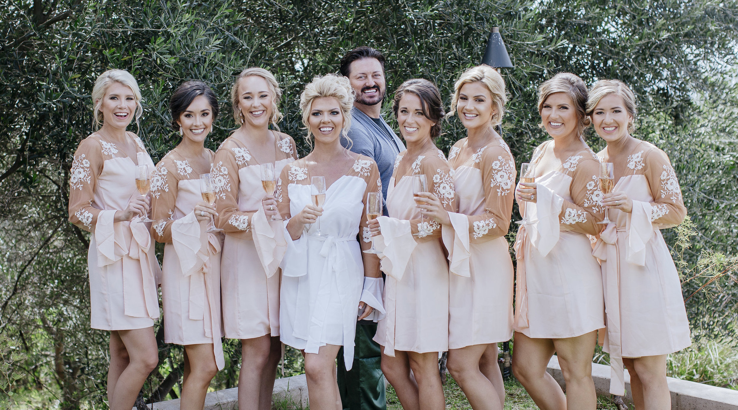 ROBES YOUR BRIDESMAIDS WILL LOVE — Keli Jean