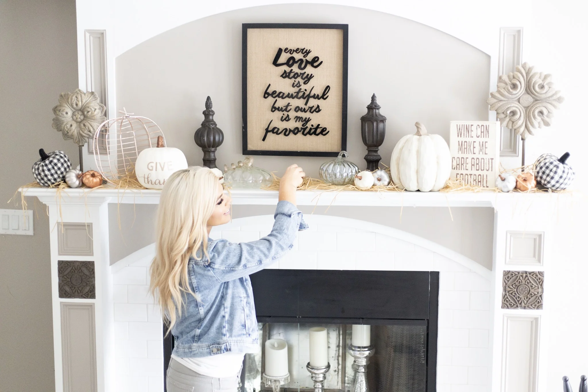 Affordable Fall Decor 2018