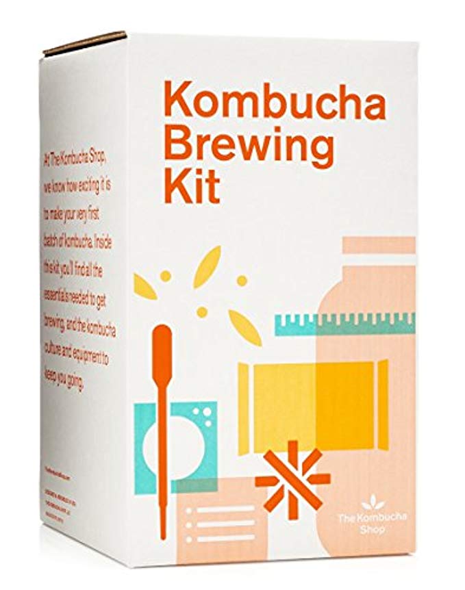 Kombuche Brewing Kit