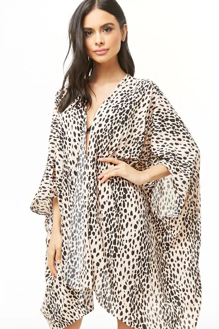 Cheetah Cover-Up