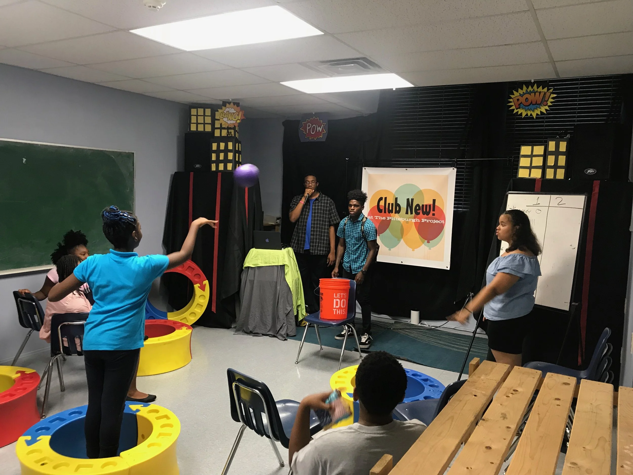 The Pittsburgh Project | Youth Programs Serving Pittsburgh’s Northside
