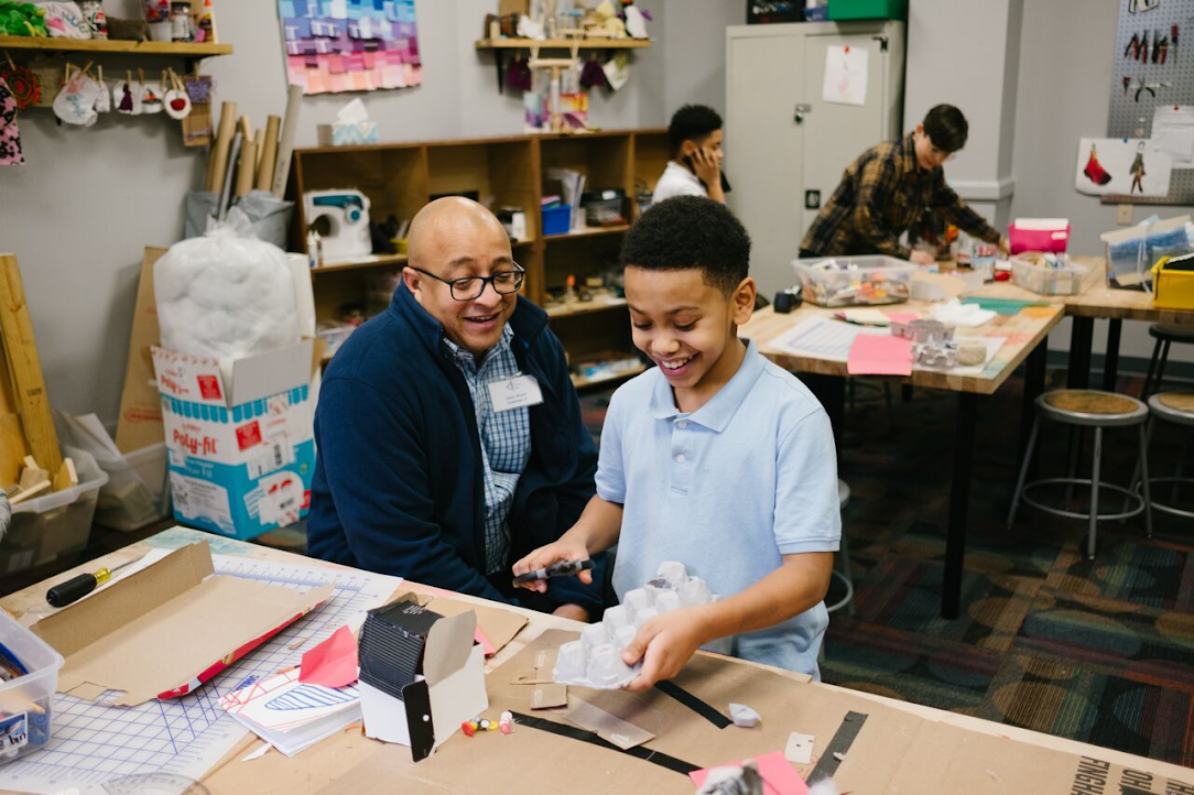 the pittsburgh project makerspace (dreamlab)