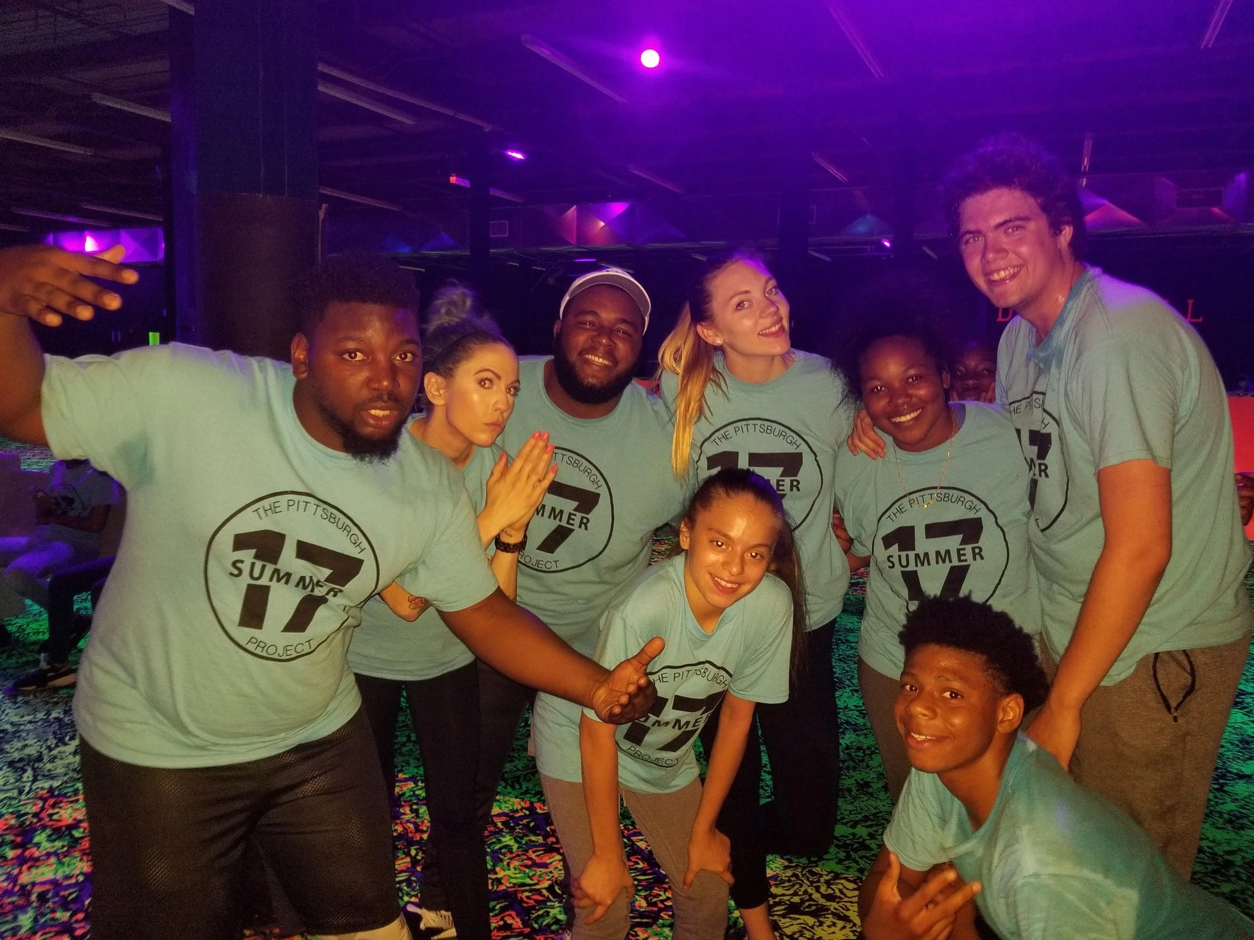 The Pittsburgh Project Youth Programs Serving Pittsburgh’s Northside