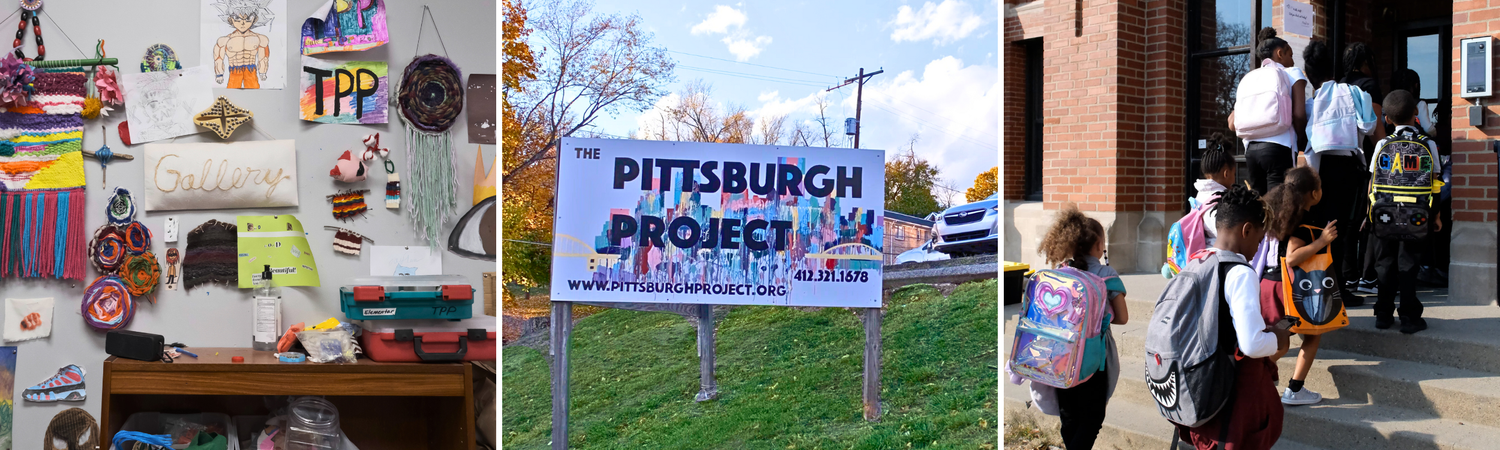 Newsletters & Updates — The Pittsburgh Project | Youth Programs Serving ...