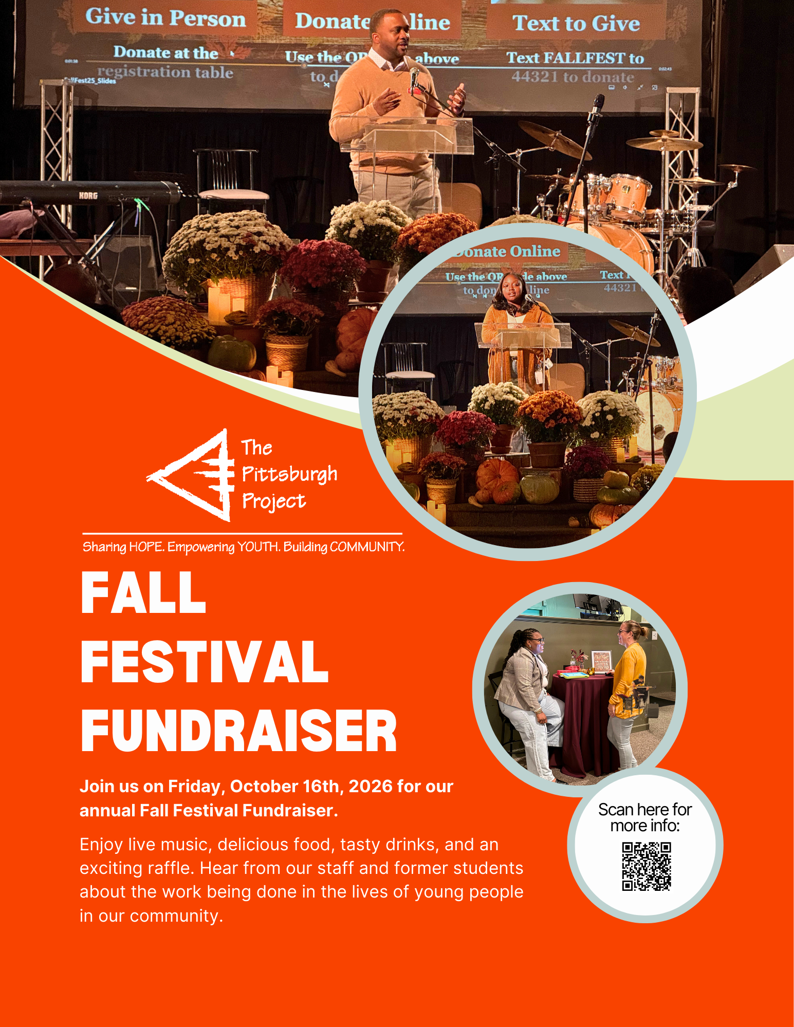 Pittsburgh Fall Events Fall Festival — The Pittsburgh Project | Youth Programs Serving ...