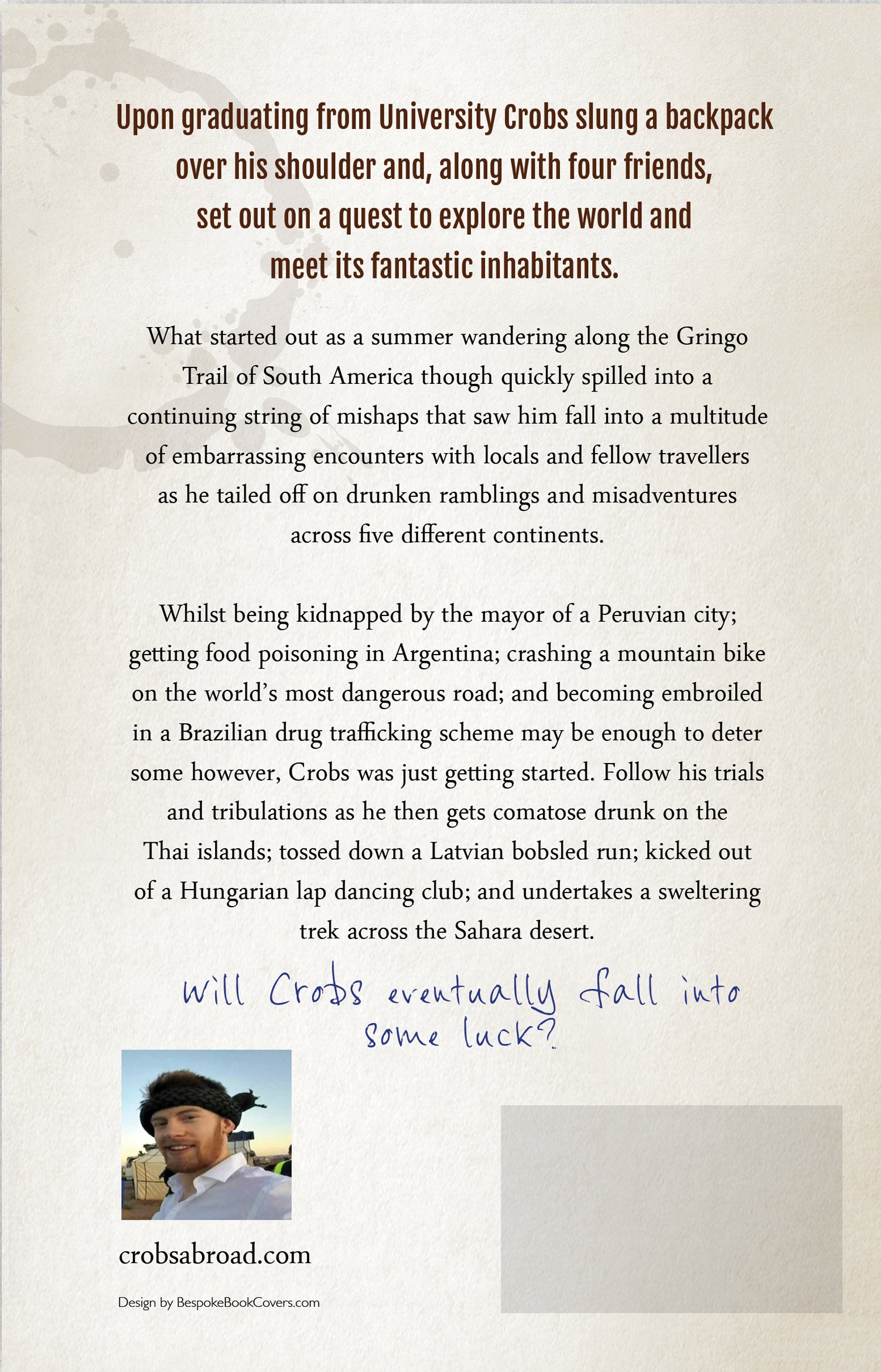 Back Cover