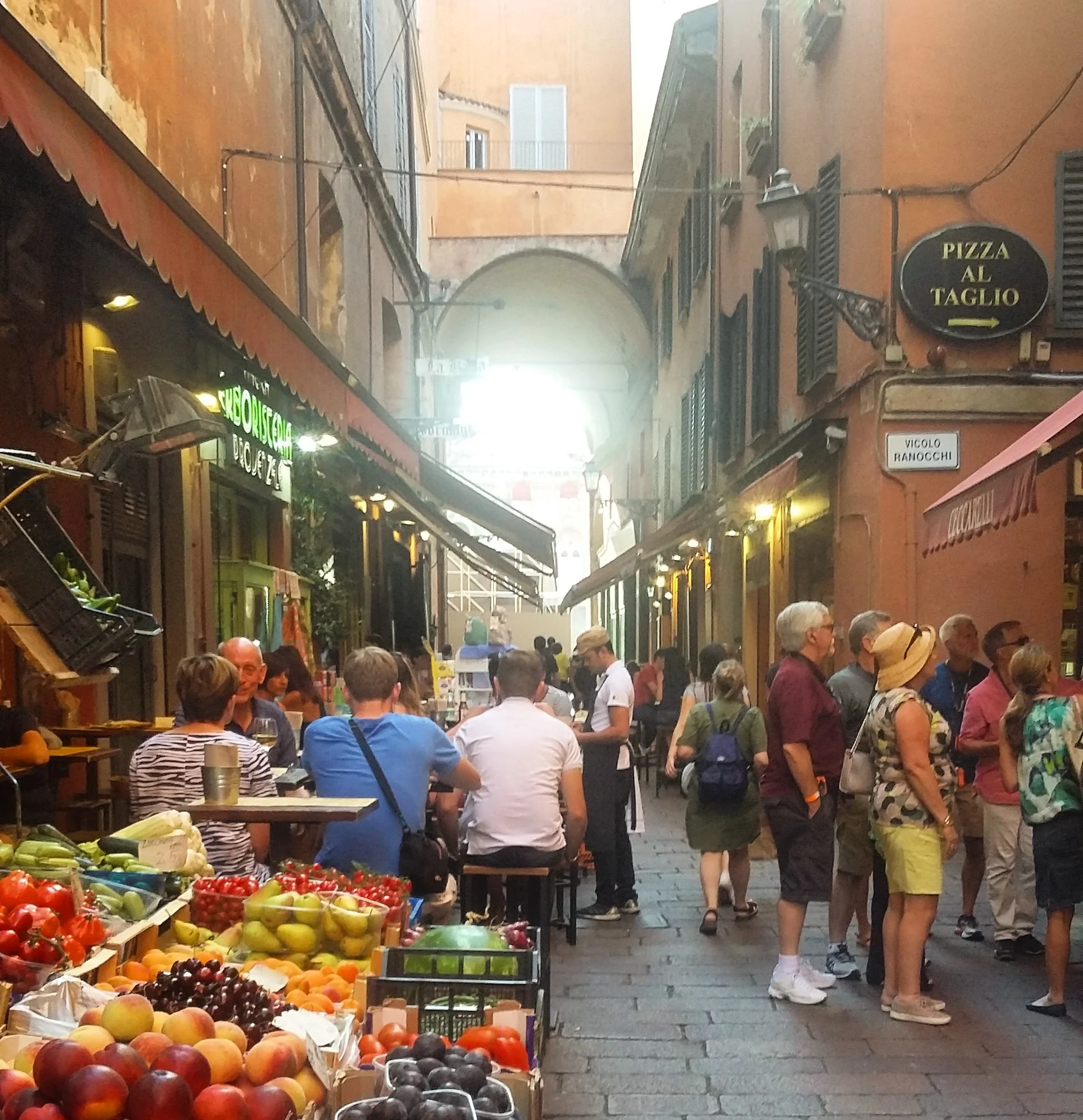 Bologna, Italy