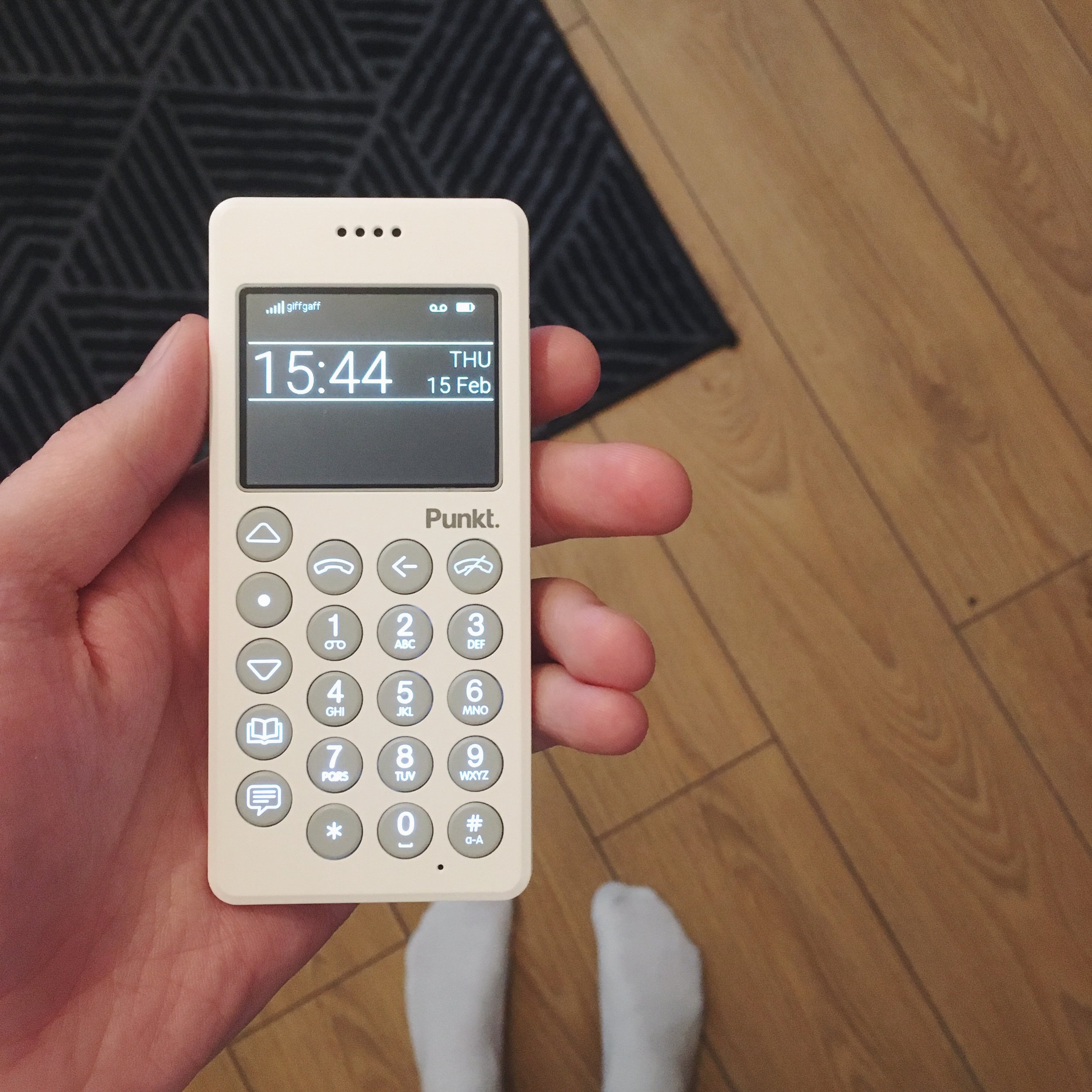 Me and my dumb phone: Part 1