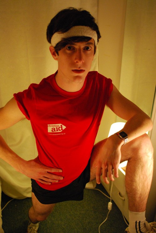 Pre-10k, 2010. By Tom Price