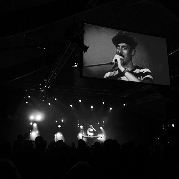 Frizon Festival, Örebro, 2012