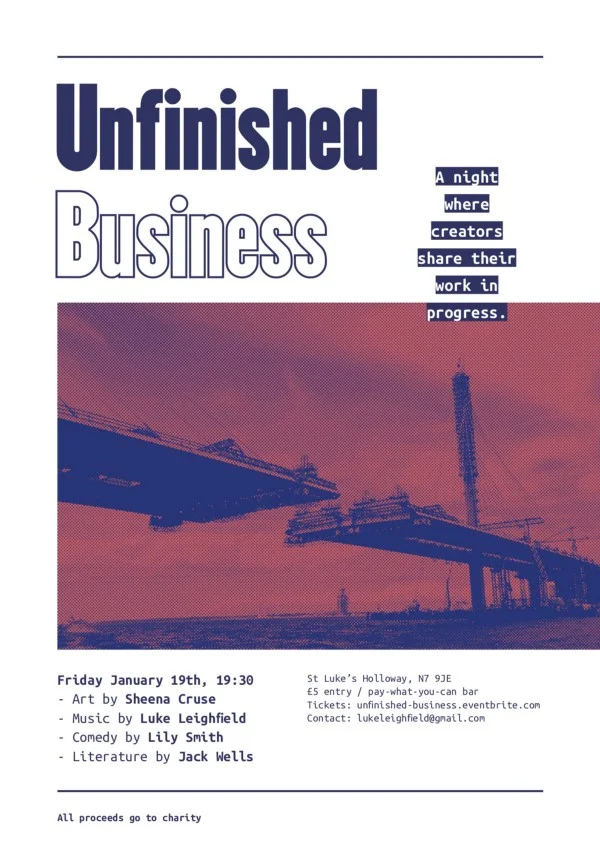 Poster by Matt Withers