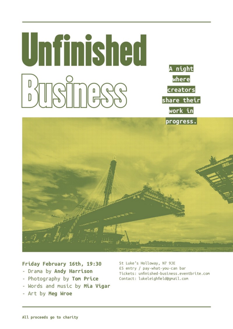 Poster by Matt Withers