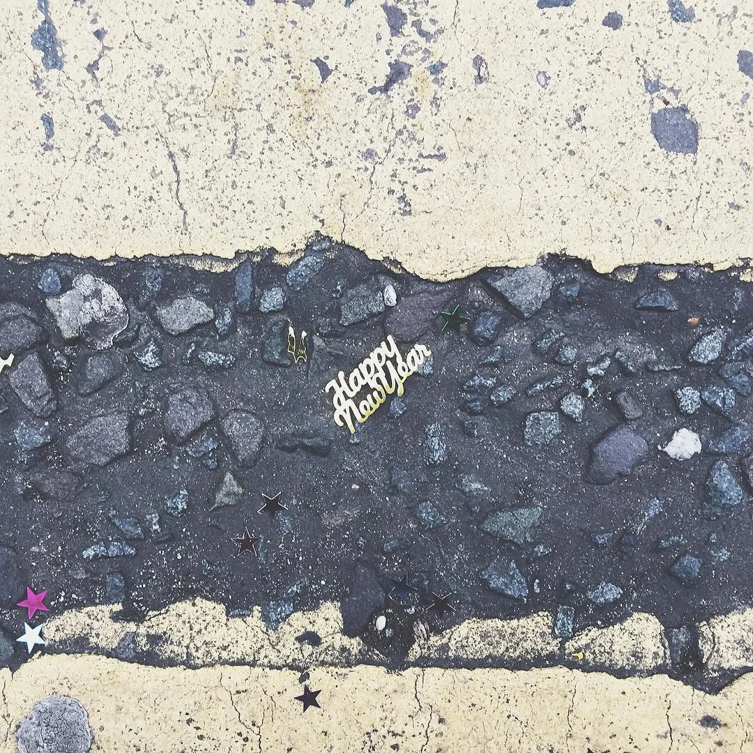 New Year’s resolutions in review