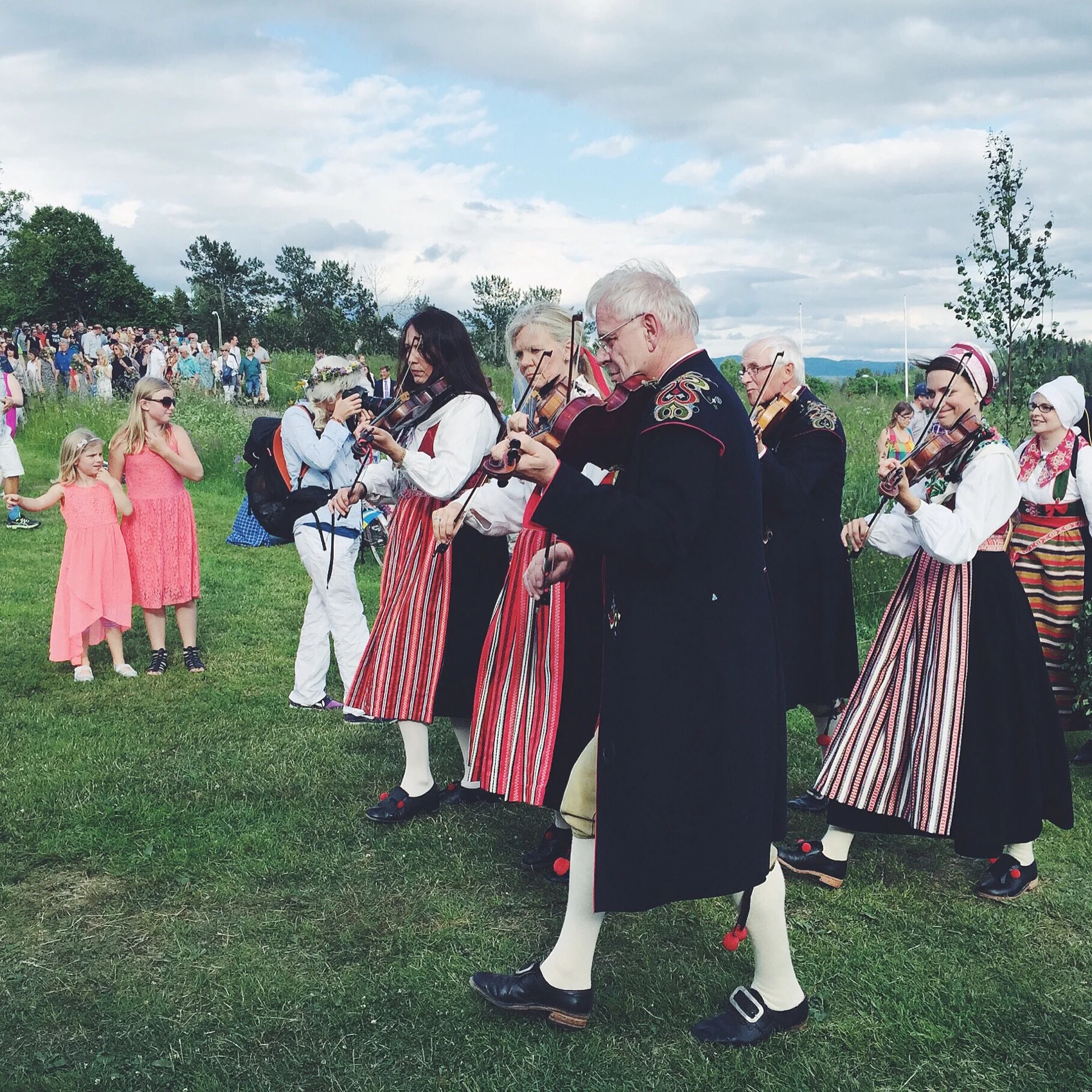 Midsommar, frog dancing and Brexit