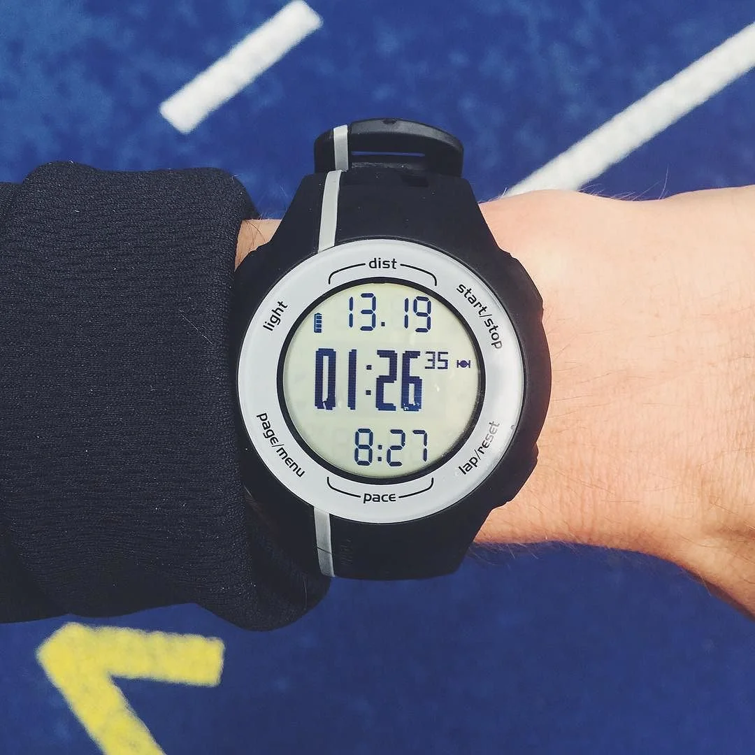 I’ll see you at the start line