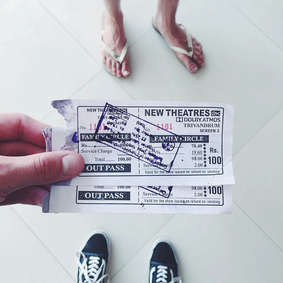 In praise of the cinema