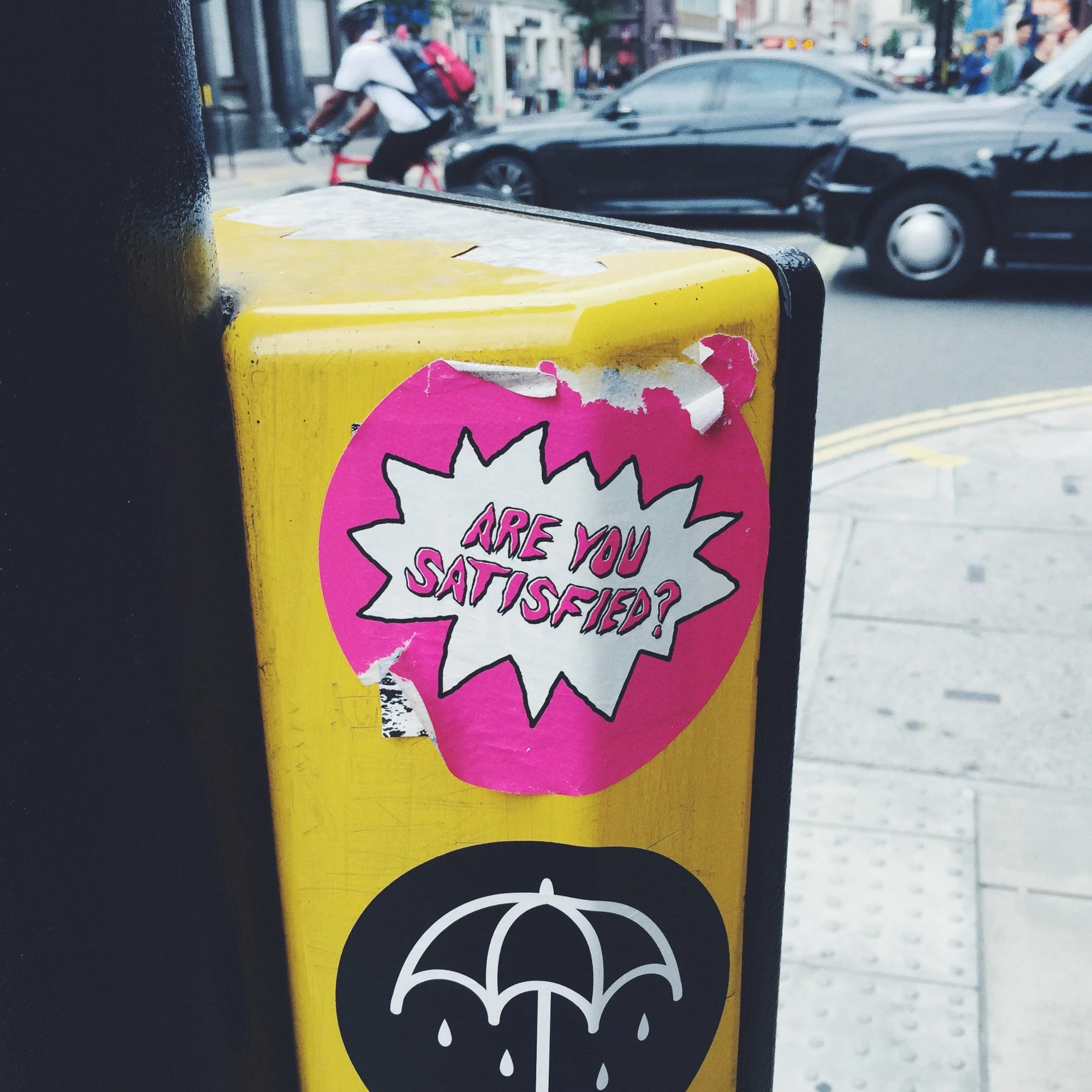 Is anyone else completely overwhelmed?