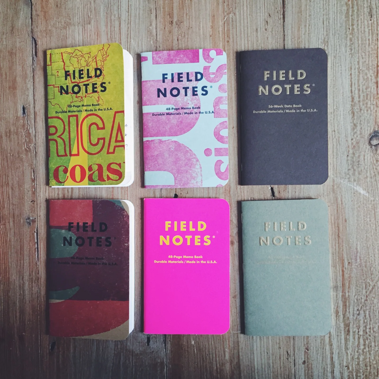 Why I spend £84.20 per year on notebooks