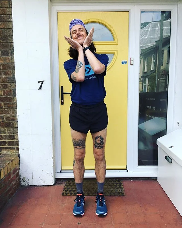 The joy of the 5K