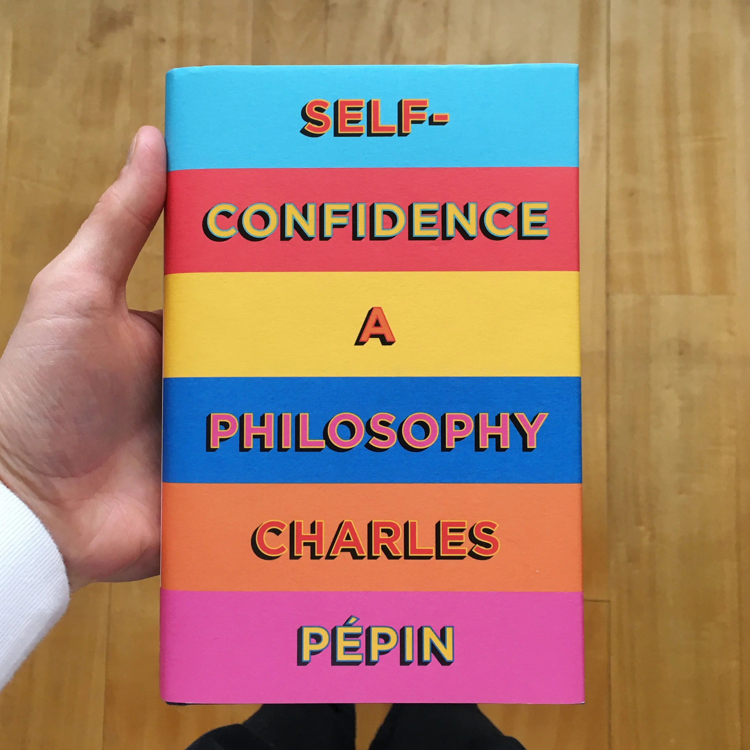 Confidence + action = luck