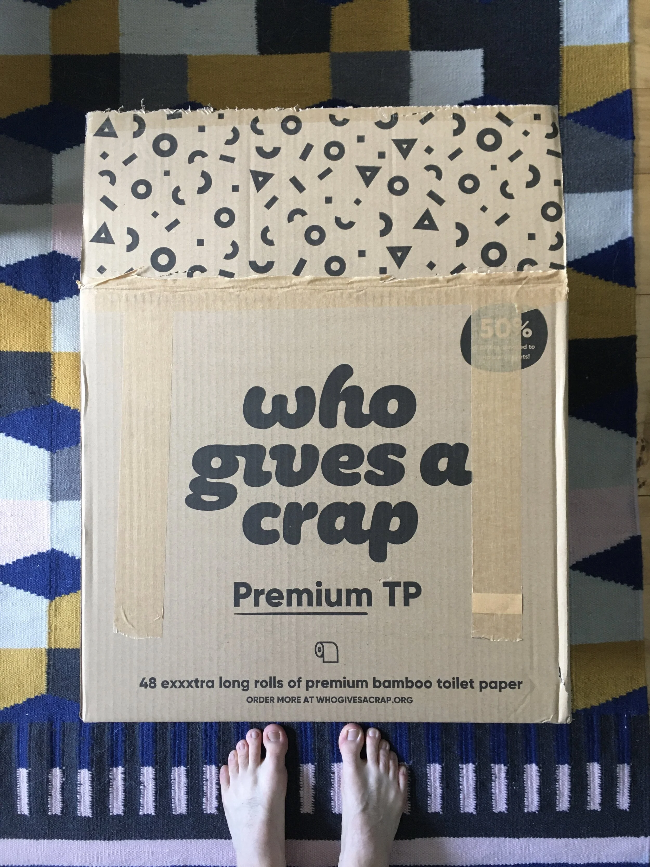 Give a crap