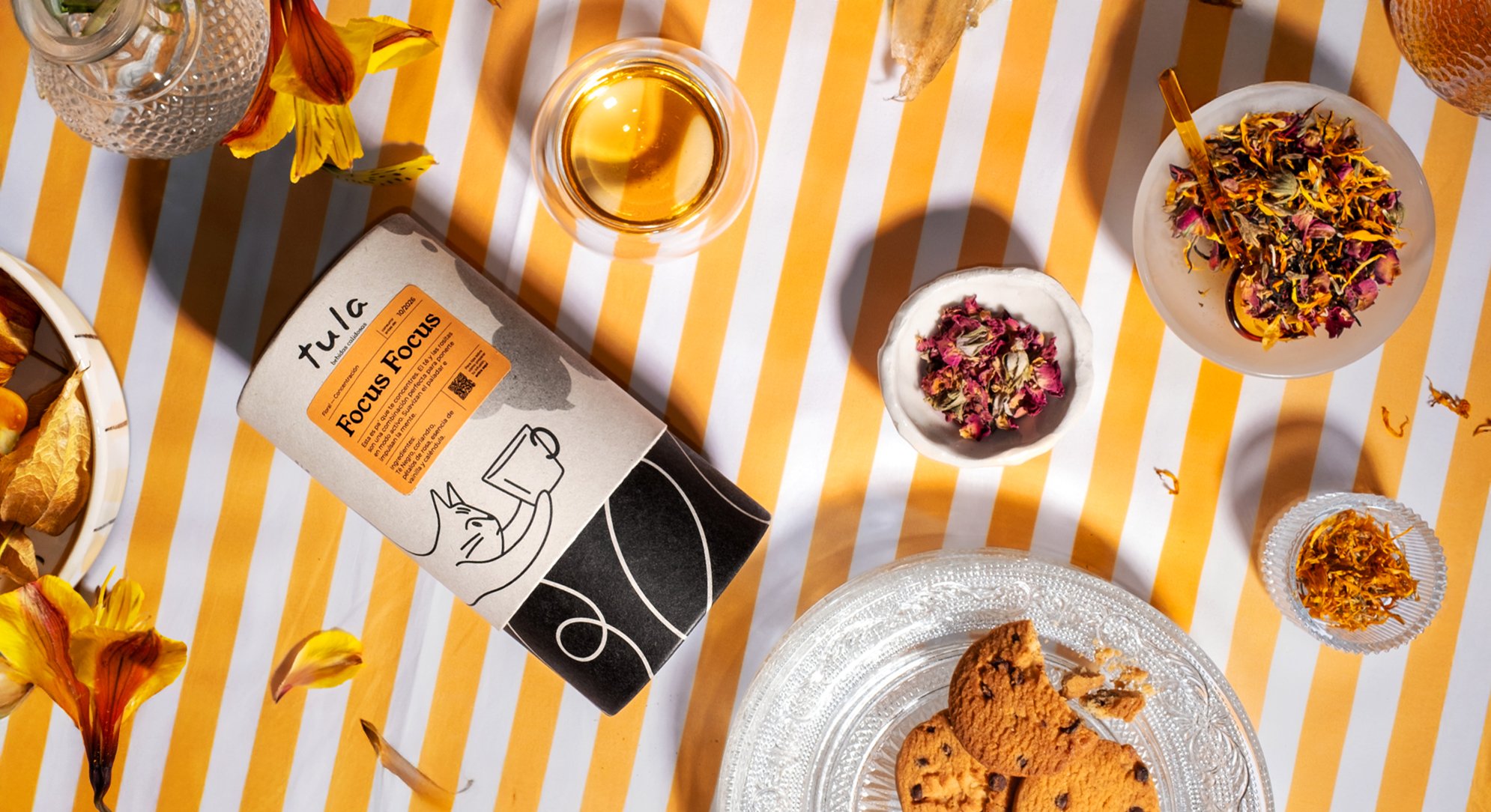 Tula — Colombian Herbal Infusions