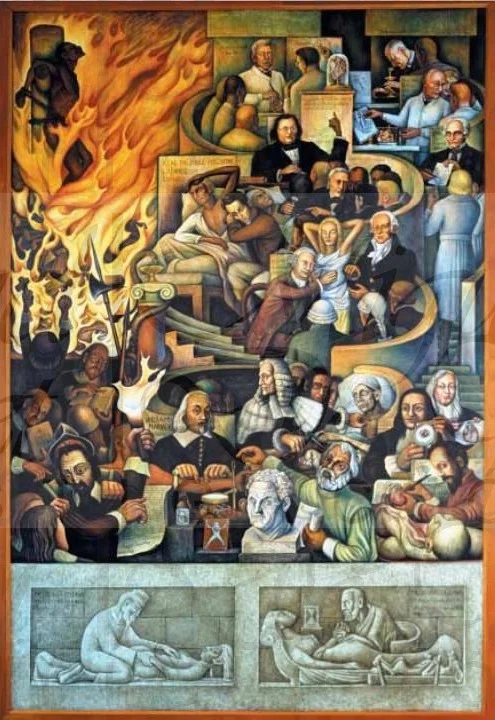Servetus burning.jpg