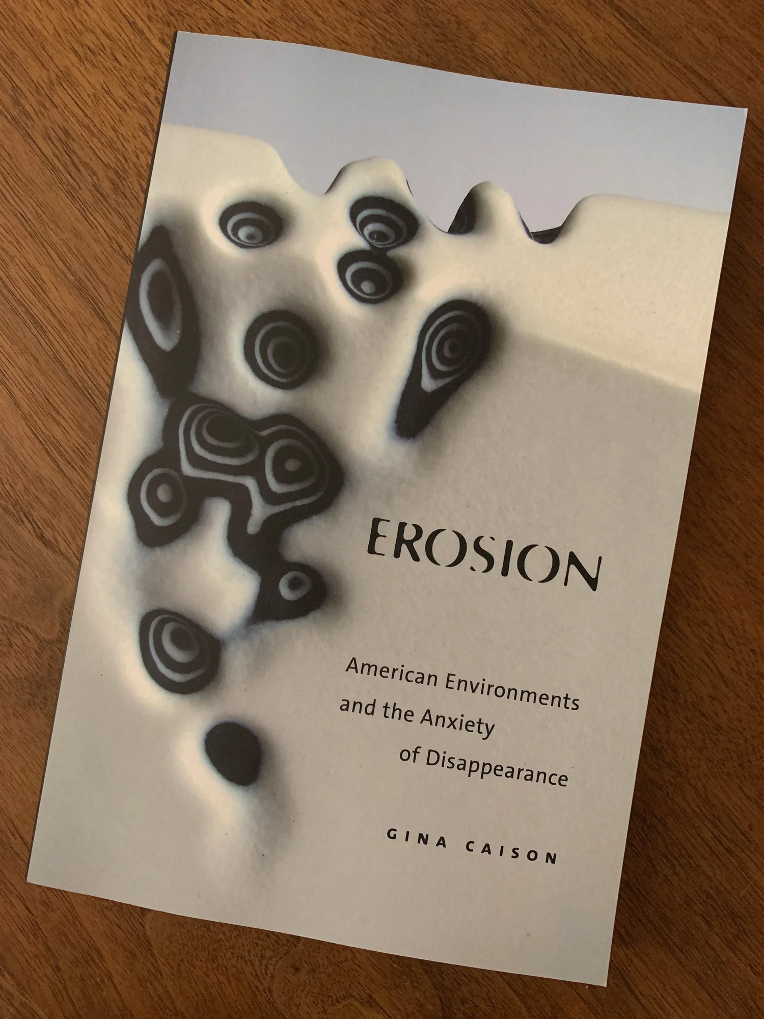 Erosion — Gina Caison