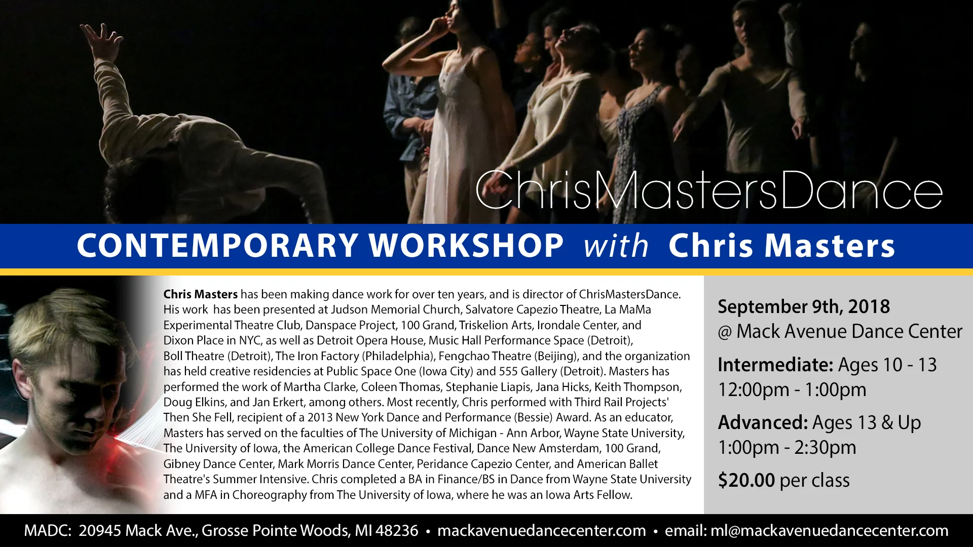 Grosse Pointe Dance Center