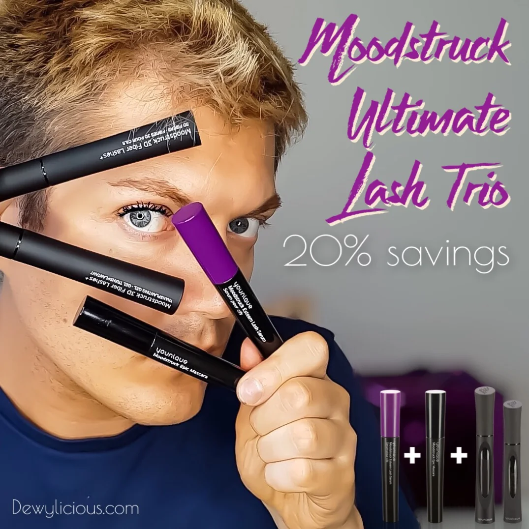 Younique Moodstruck mascara offer