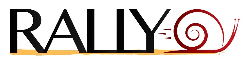 Rally logo competition entry 2