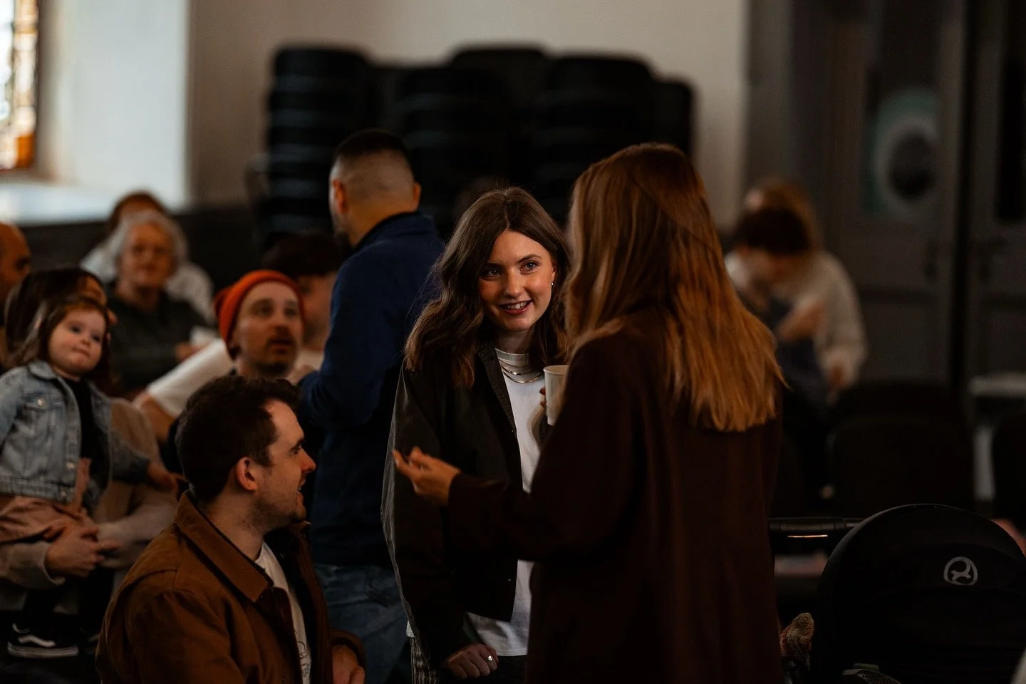 Join us tomorrow at 11am for worship and teaching as we launch our new series, ‘Belong’, unpacking what it means to belong to The Church and Central. Pre-service prayer from 10.30am. See you there!
-
KID Central & Central Tots
Car par