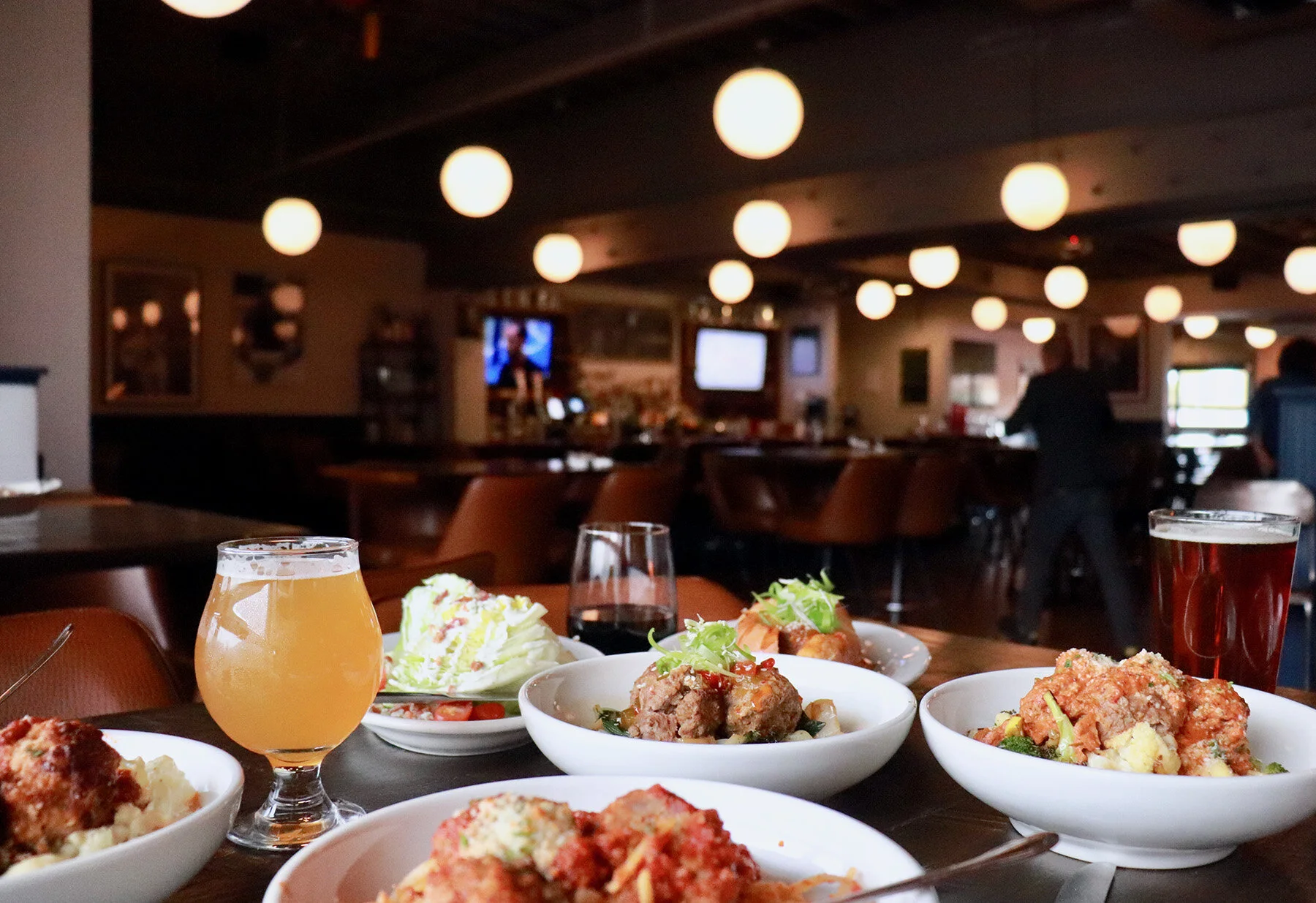 West — The Blackstone Meatball