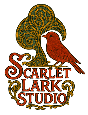Scarlet Lark Studio