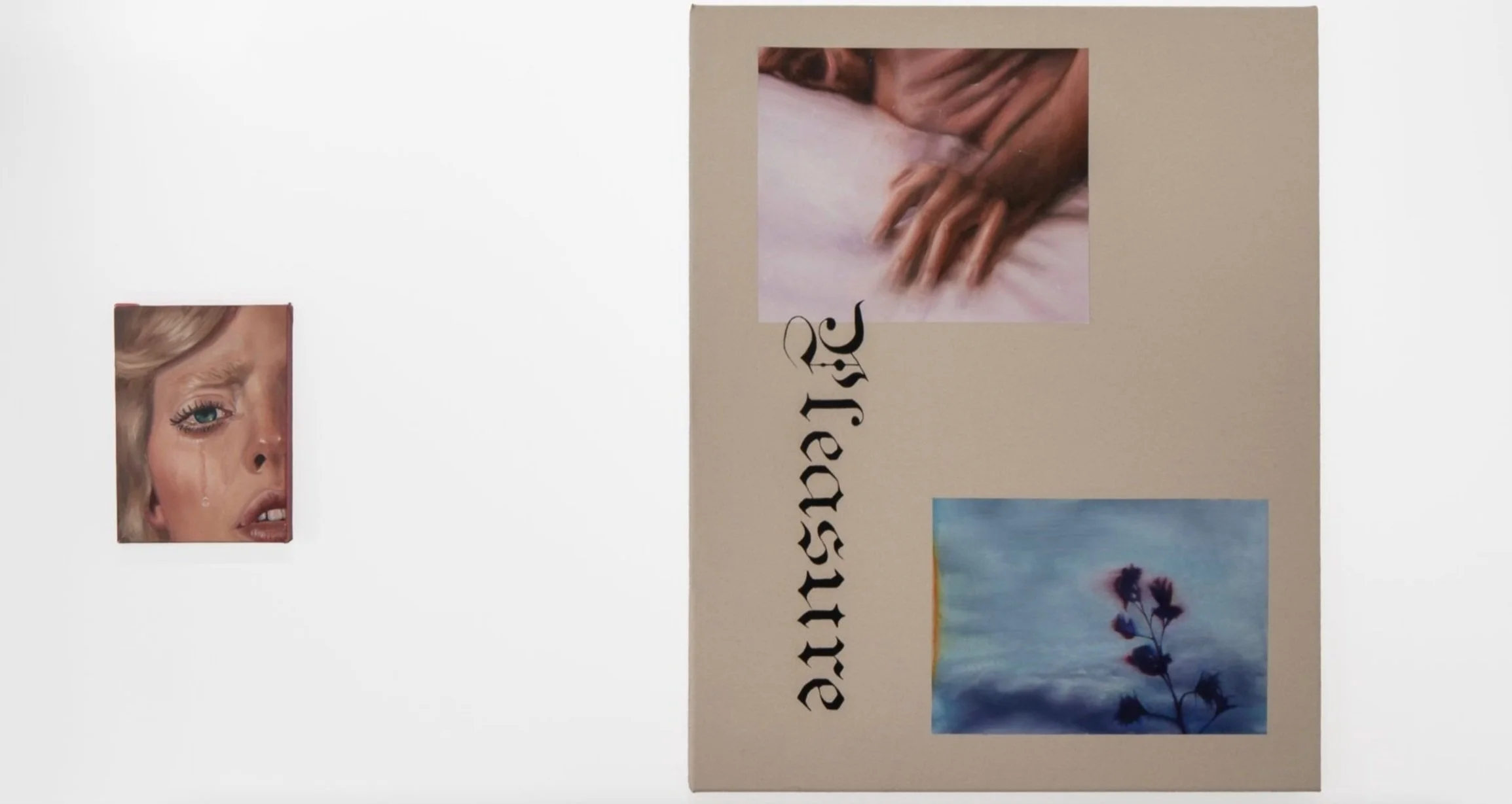 ’Soft Edge of the Blade’ at Shipton Gallery - curated by Henrietta Scrine