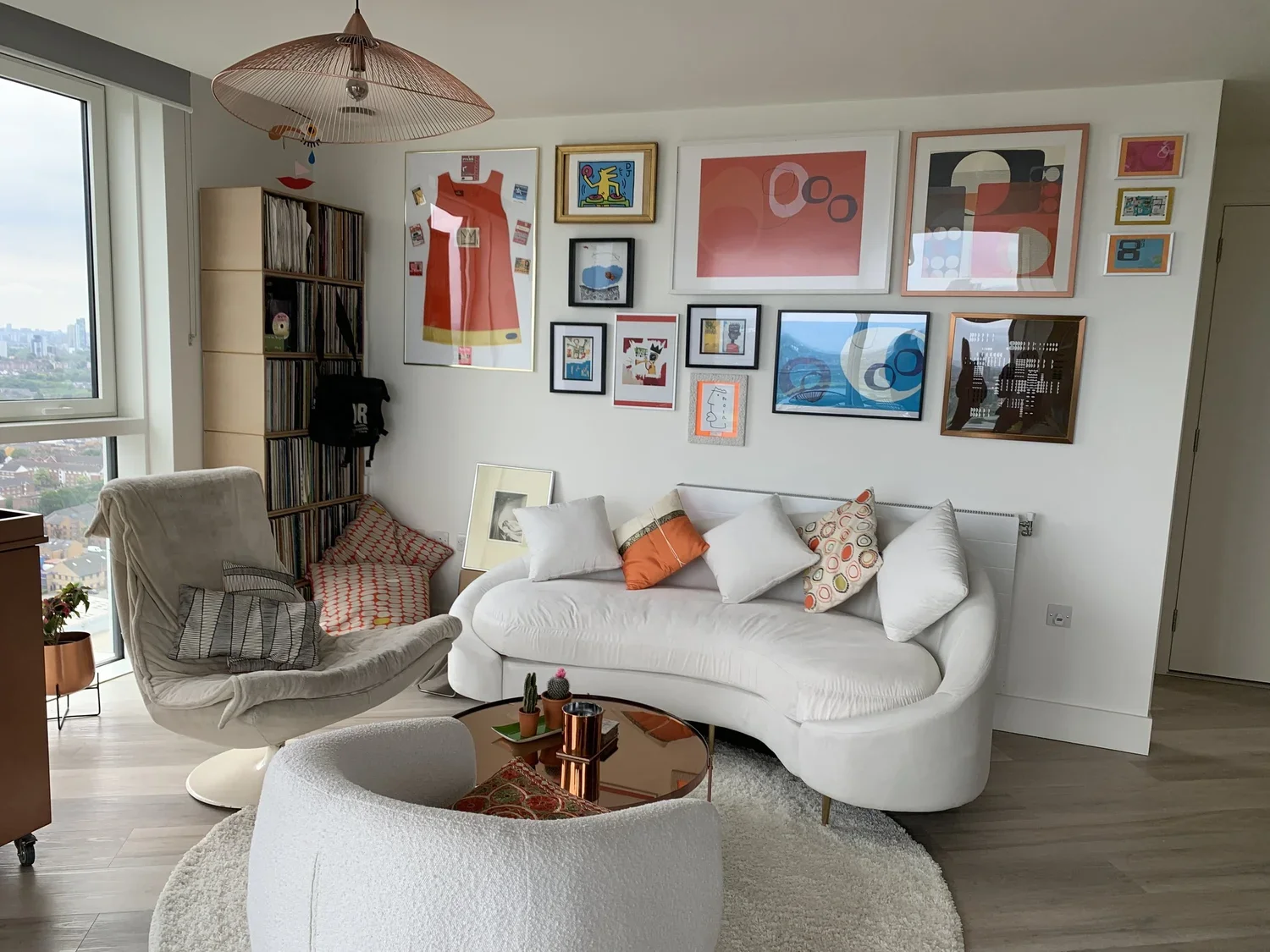 TOTTENHAM HALE VILLAGE