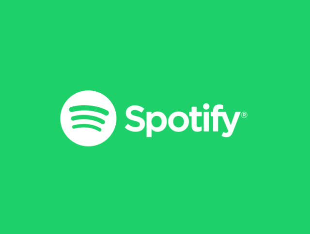 Spotify Logon Social Media Music Agency