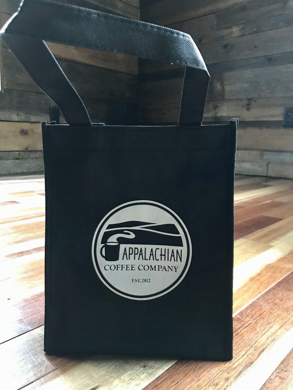 Coffee and Mountains Mug — Appalachian Coffee Company