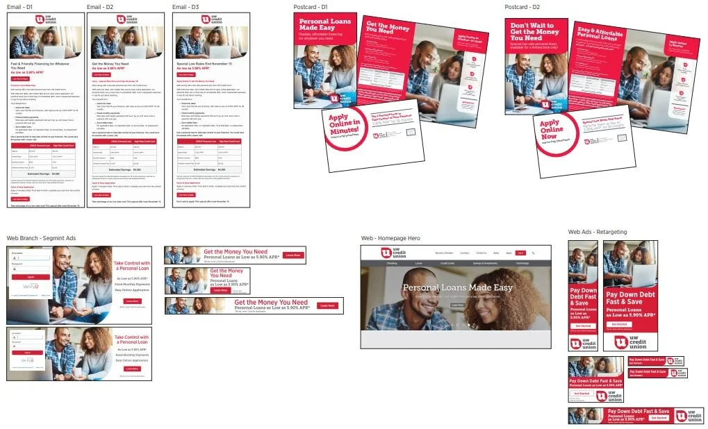 Multi-Channel Campaigns