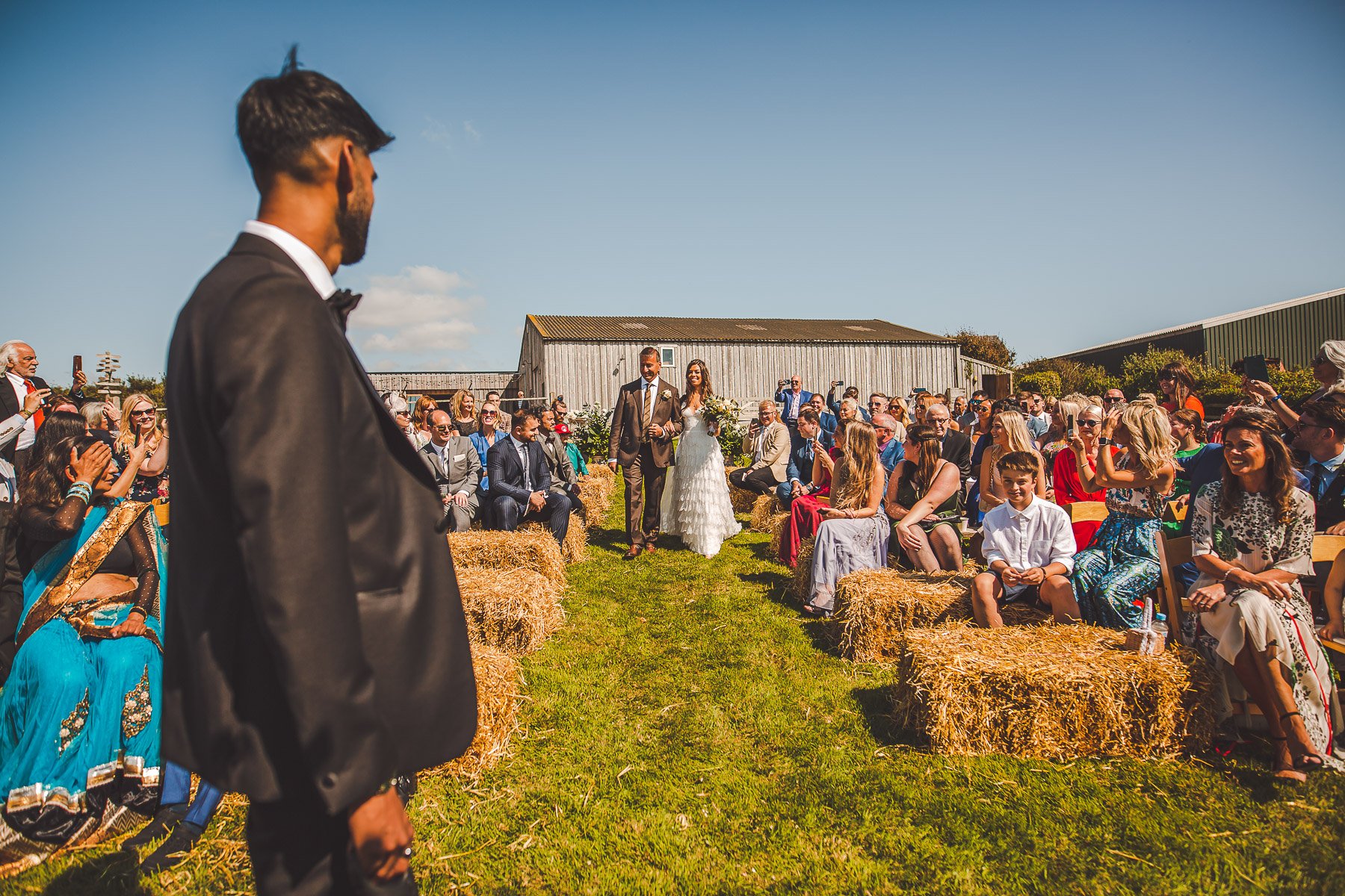 23 The Barn at South Milton - Devon Wedding Photography.jpg