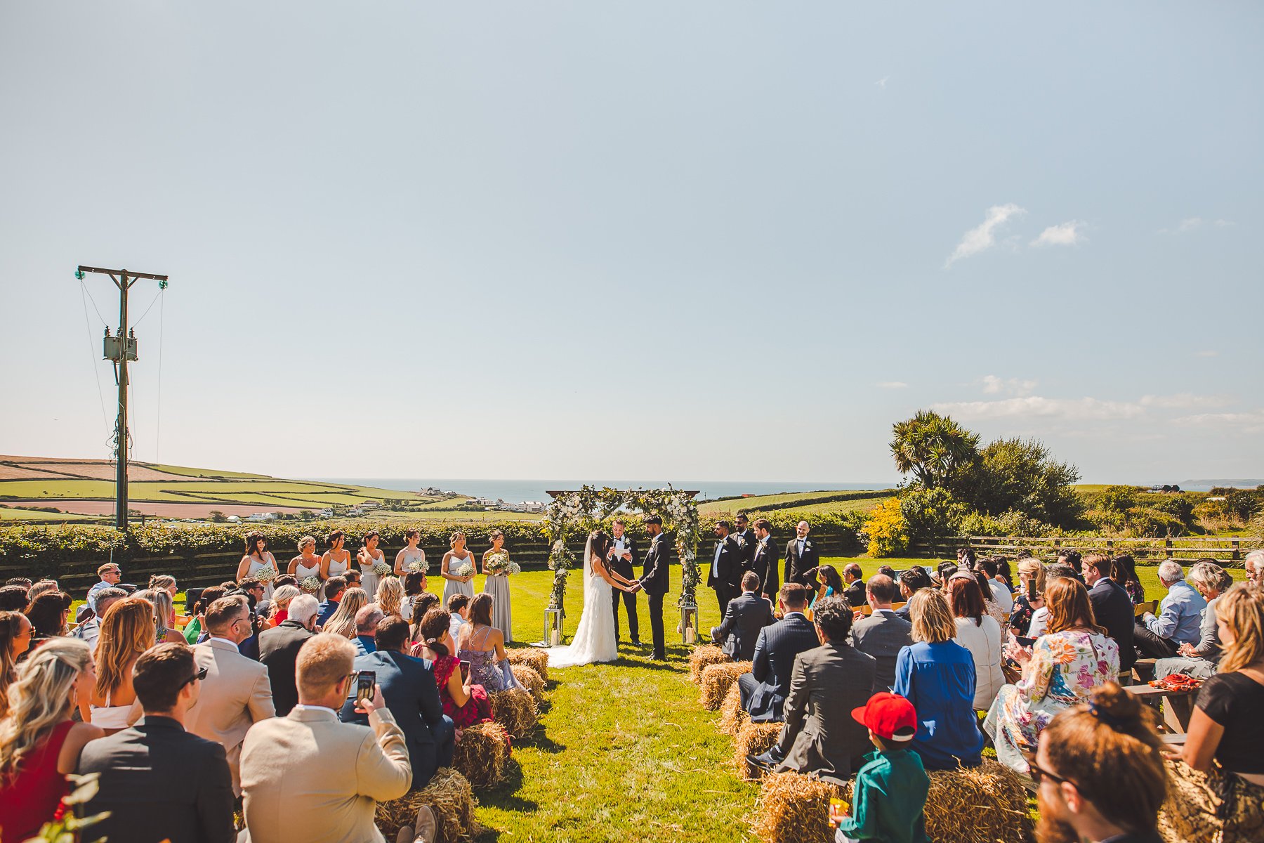 25 The Barn at South Milton - Devon Wedding Photography.jpg