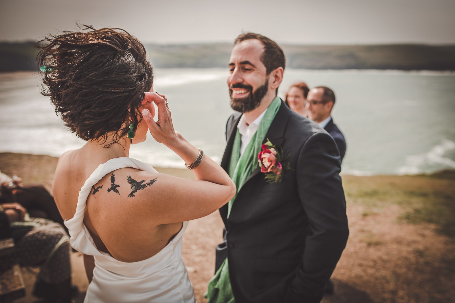 Cornwall wedding photographer - U got the love 49.jpg