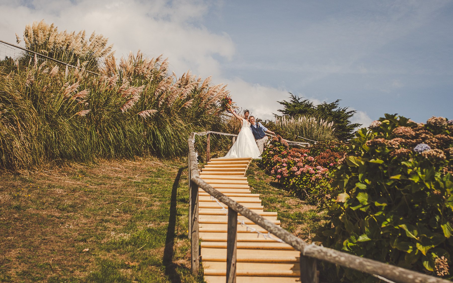 44 Bigbury Bay Wedding photography.jpg