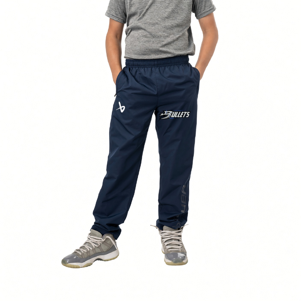 SW Bullets Bauer Youth Lightweight Pant - NEW!