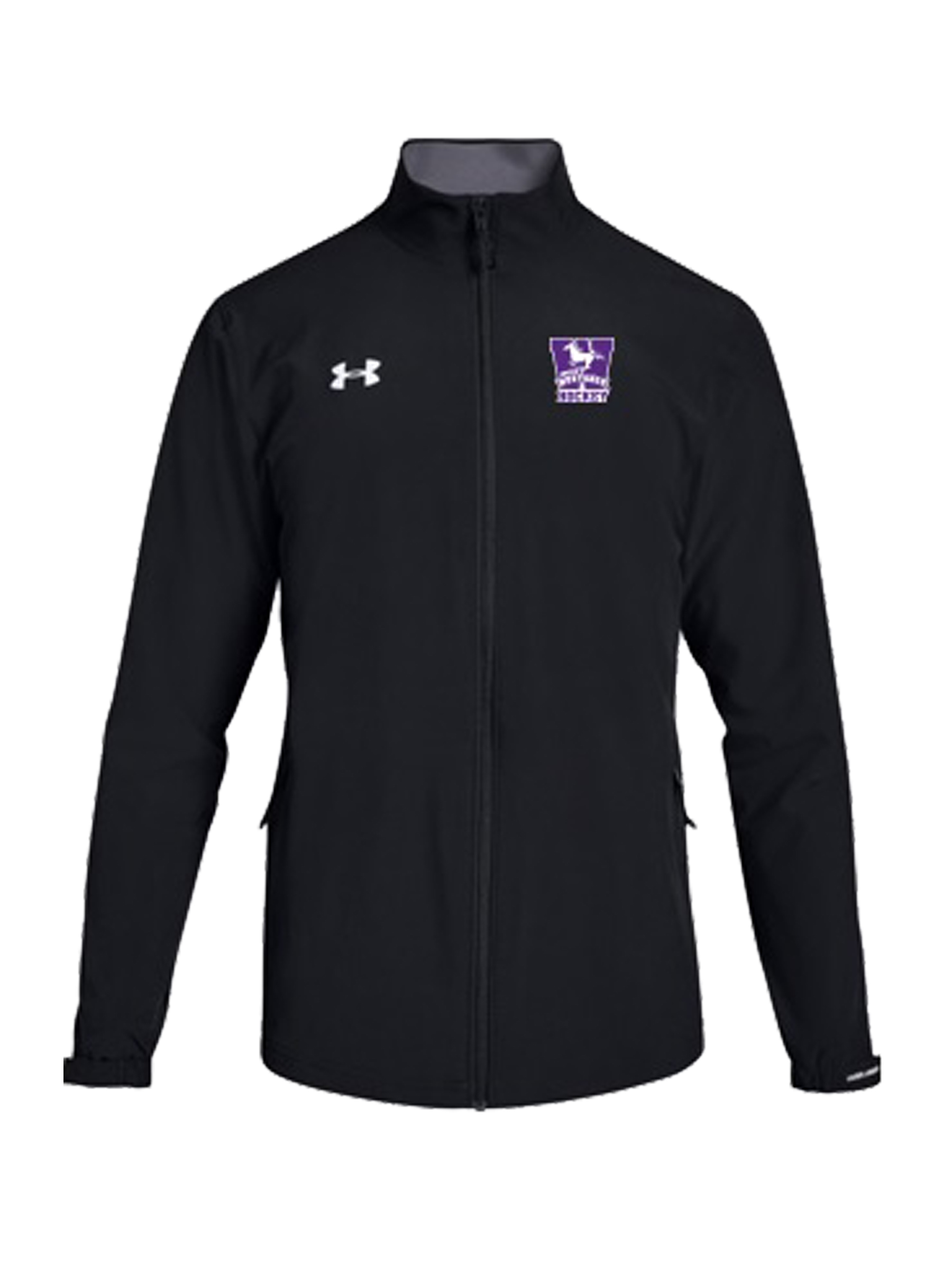 JM Adult Under Armour Track Jacket