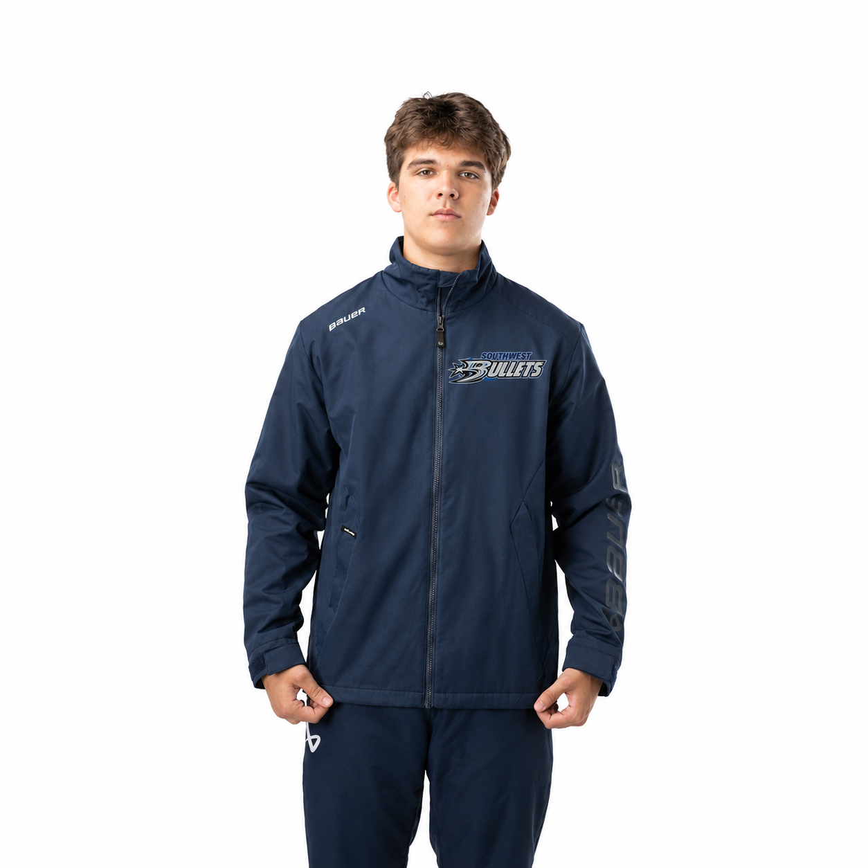 Bullets Bauer LW adult Jacket CGPT.png