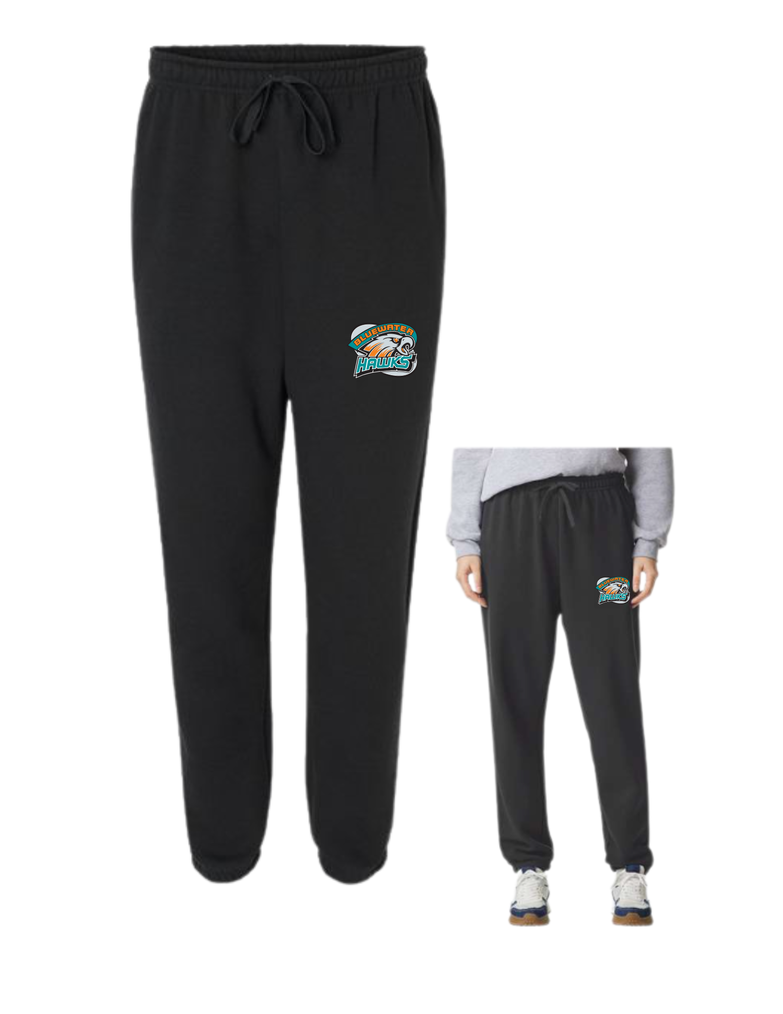 BWH Unisex Fleece Sweatpants