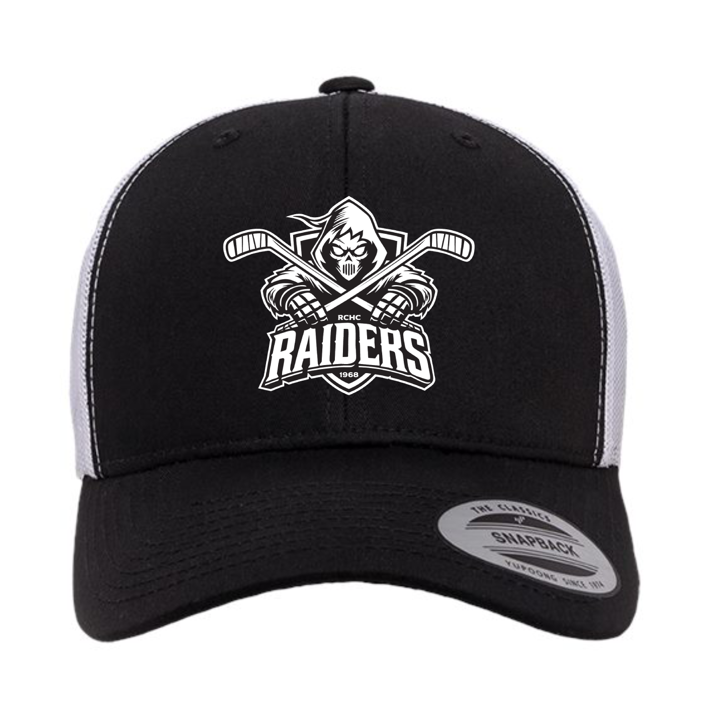 RCHC Raiders Trucker Hat